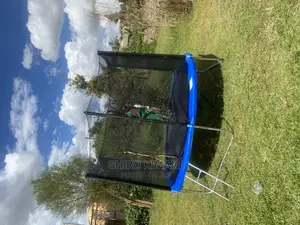 Big 10 Ft Trampoline.