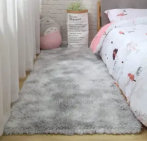 Feel the Warmth With Bedside Carpet