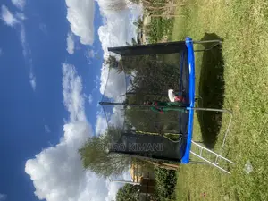 10ft Trampoline