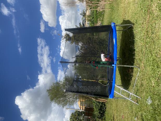 10ft Trampoline - thumbnail 2