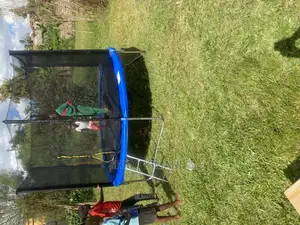 10ft Trampoline