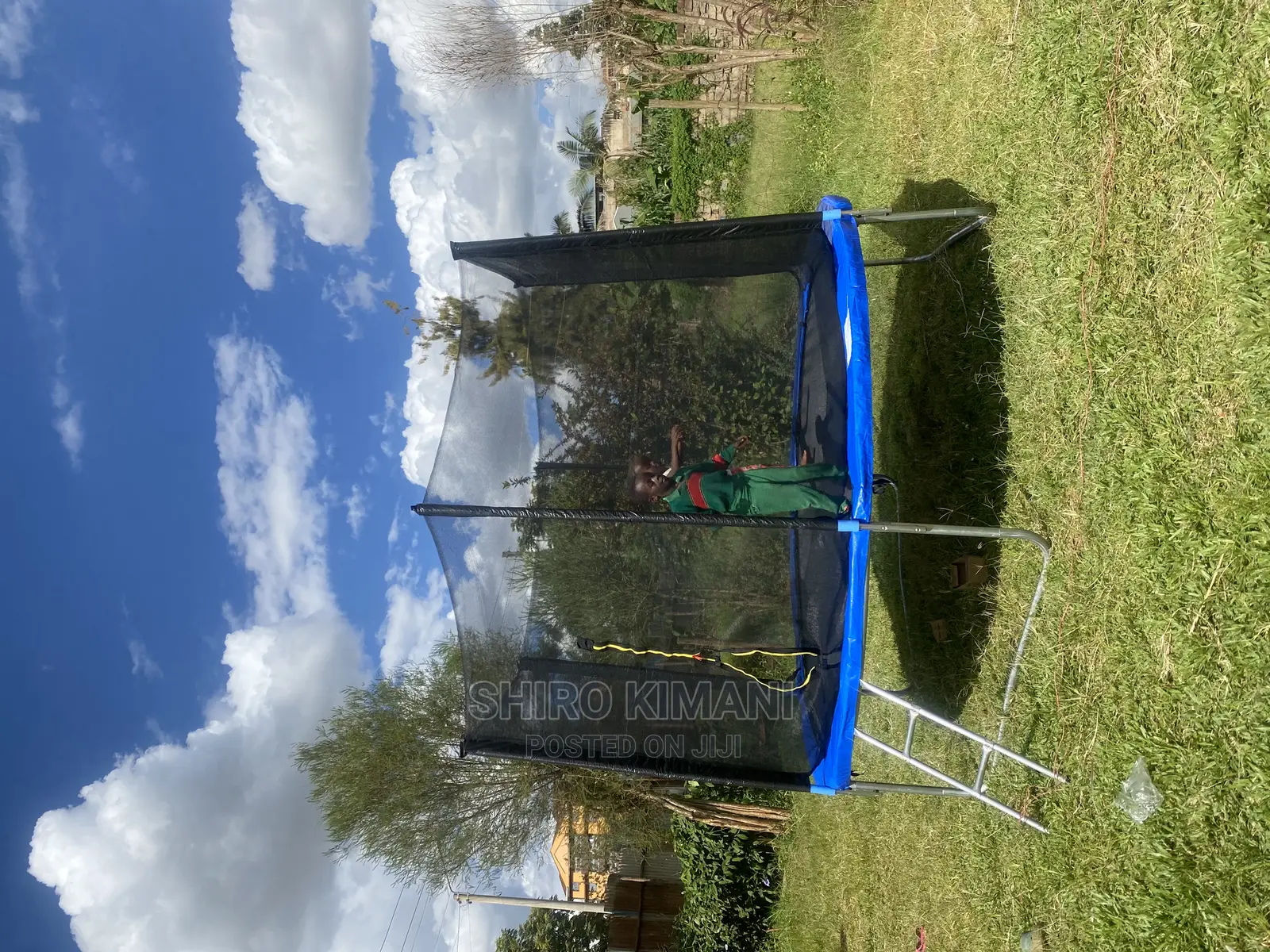 10ft Trampoline