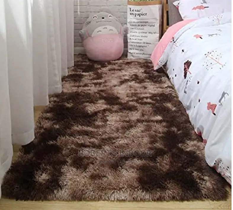 Embrace the Softness of Our Fluffy Carpets