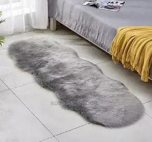4 by 6 Bedside Carpet