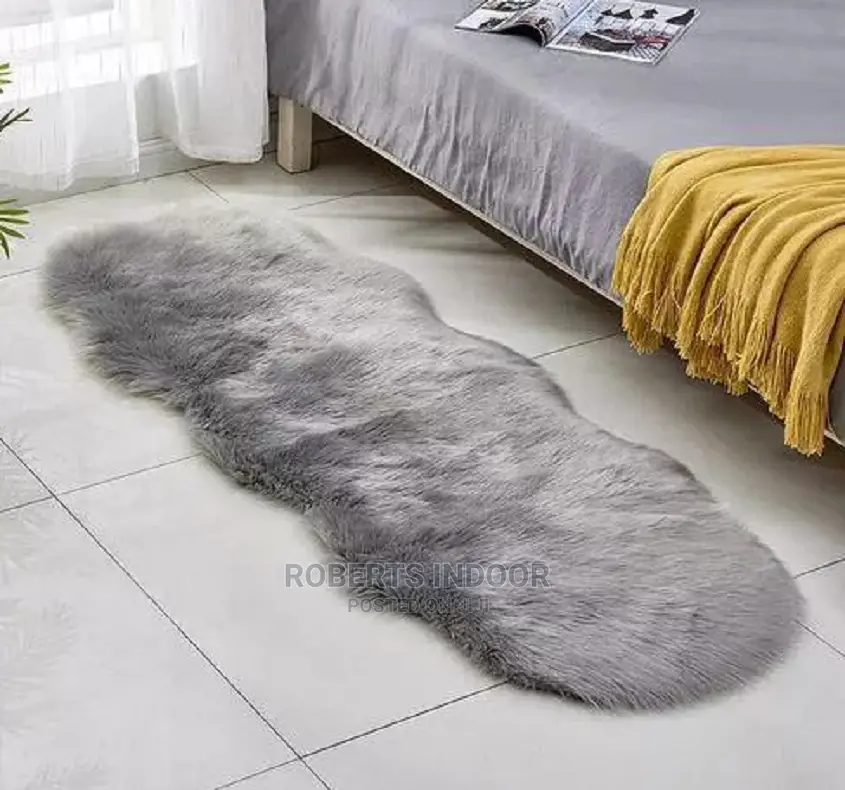 4 by 6 Bedside Carpet