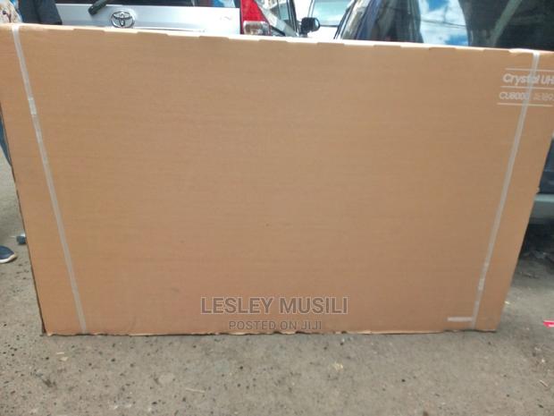 Samsung CU8000 75 Inch Crystal UHD Smart TV (2023)