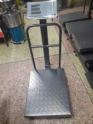 Big Base 330kg Commercial Weighing Machine.