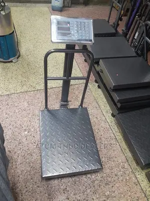 Big Base 330kg Commercial Weighing Machine.