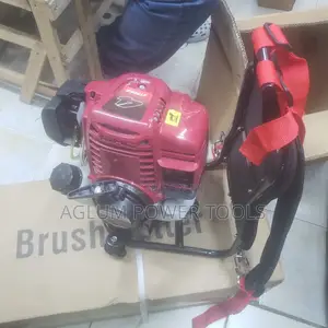 Backpack Lenhard Germany Brush Cutter 4 in 1