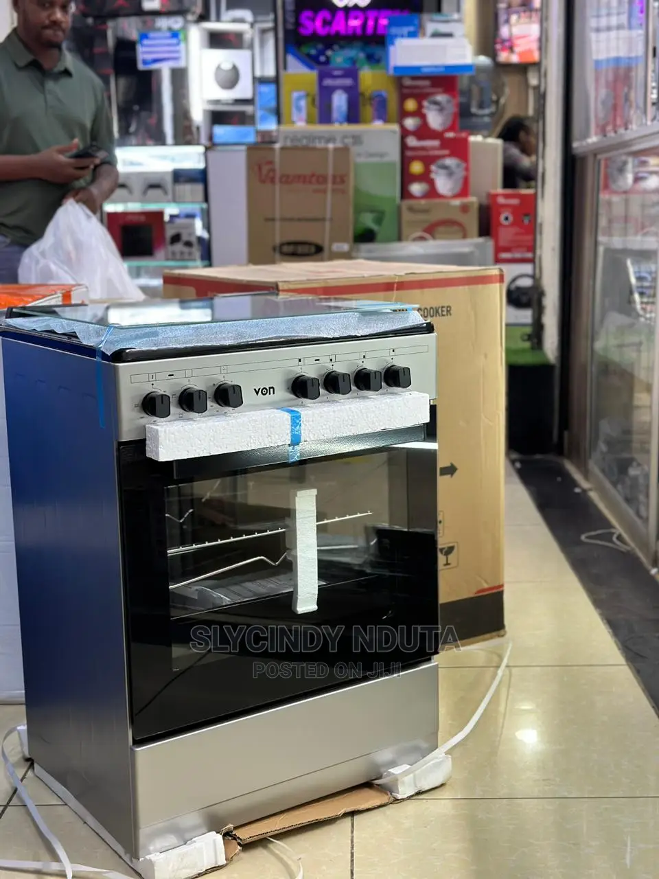 Von Cooker