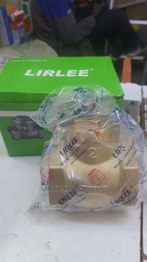 2" Lirlee Non-Return Valves - thumbnail 2