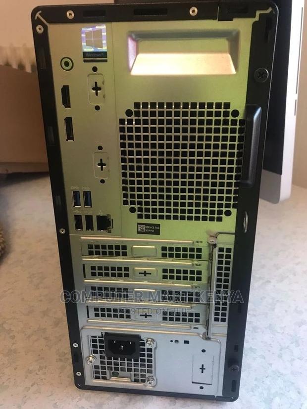 New Desktop Computer Dell OptiPlex 3080 4GB Intel Core I3 HDD 1T - main view