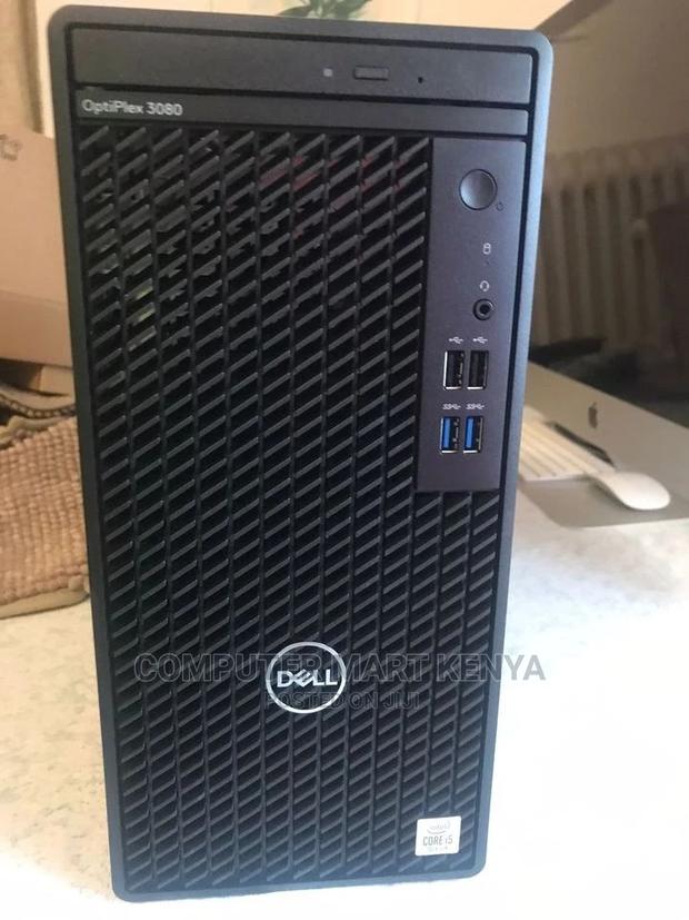 New Desktop Computer Dell OptiPlex 3080 4GB Intel Core I3 HDD 1T - thumbnail 3