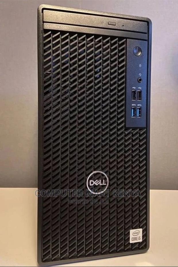 New Desktop Computer Dell OptiPlex 3080 4GB Intel Core I3 HDD 1T - thumbnail 4