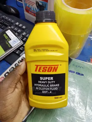 Hydraulic Brake &And Clutch Fluid/Dot-4