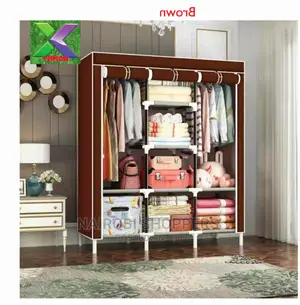 Wooden Wardrobe