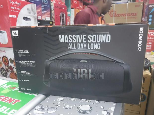 Xtreme X Boom 3 - main view