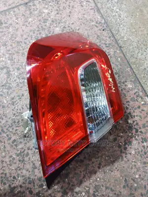 Toyota Camry Taillight 2014/2015 Model