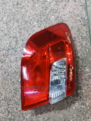 Toyota Camry Taillight 2014/2015 Model