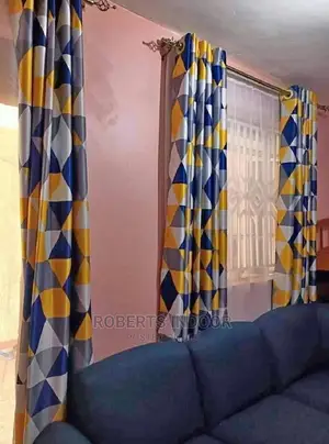Quality Printed Curtains