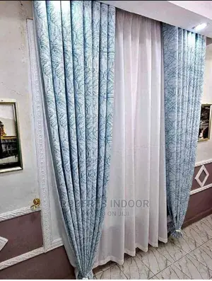 Complete Your Decor With Quality Curtains