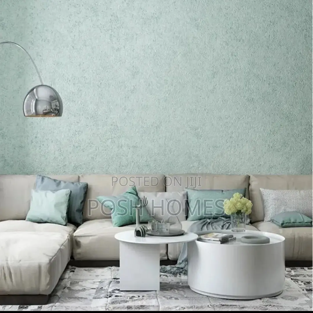 Decorative Plain Textured Wallpapers