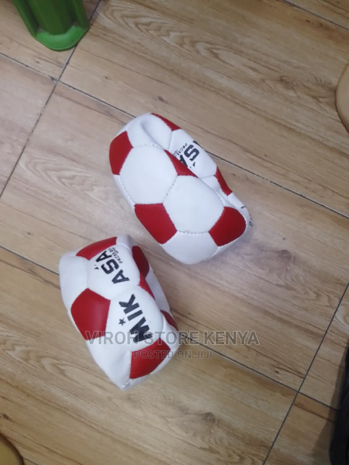 Original Mikasa Balls Foot Ball Big Size Buy 1 Get Free Pump