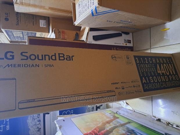 LG Sp8a 440W - main view