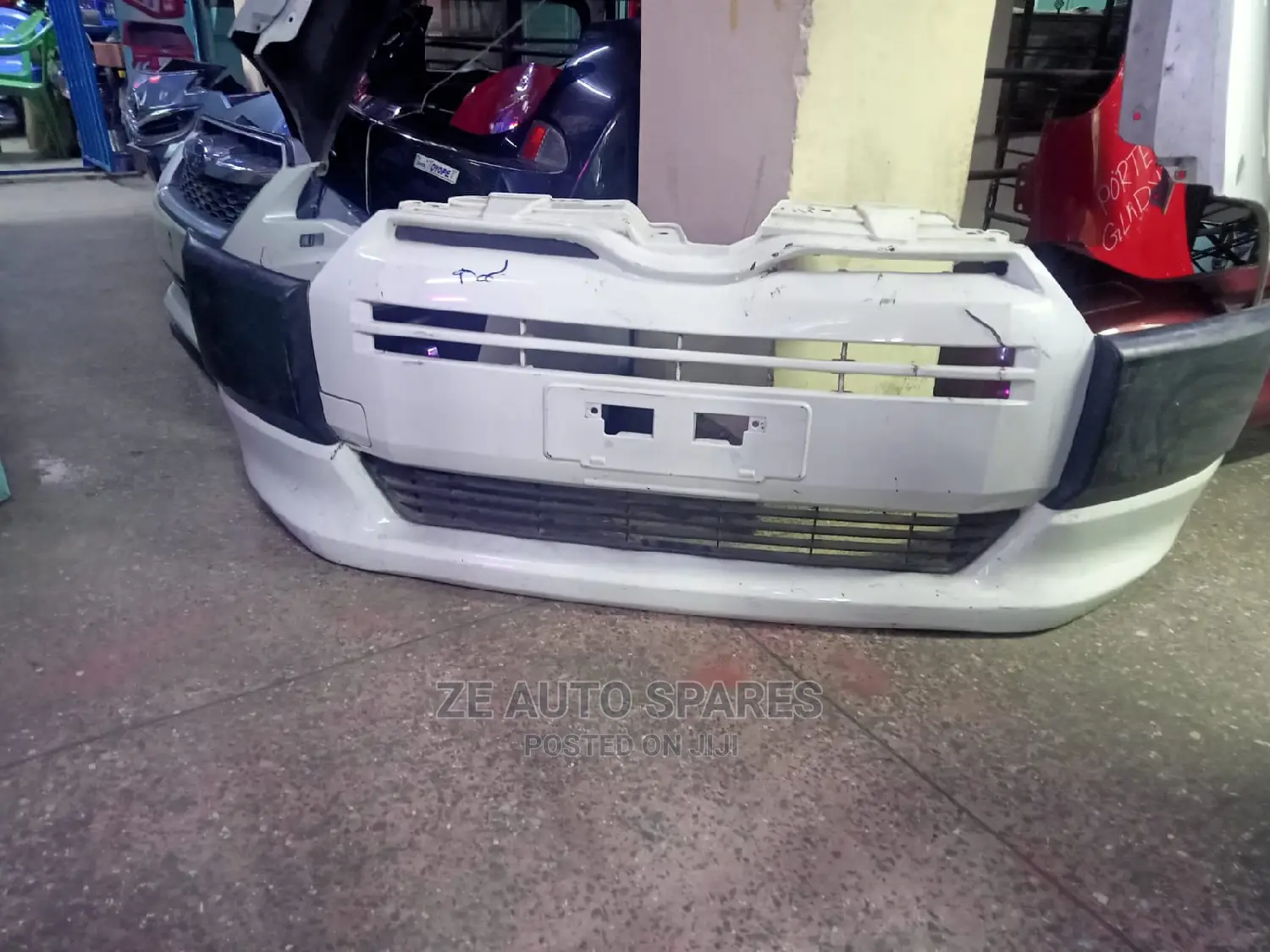 Probox New Model Front Bumper Very Clean