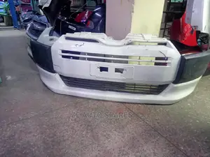 Probox New Model Front Bumper Very Clean