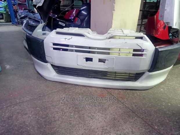 Probox New Model Front Bumper Very Clean