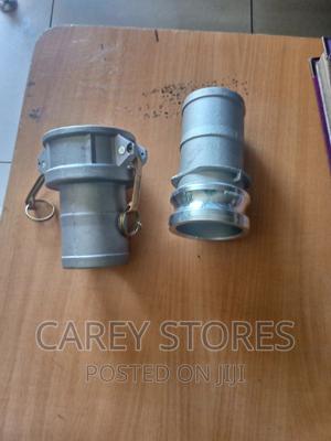 3" Hose Coupling - thumbnail 2