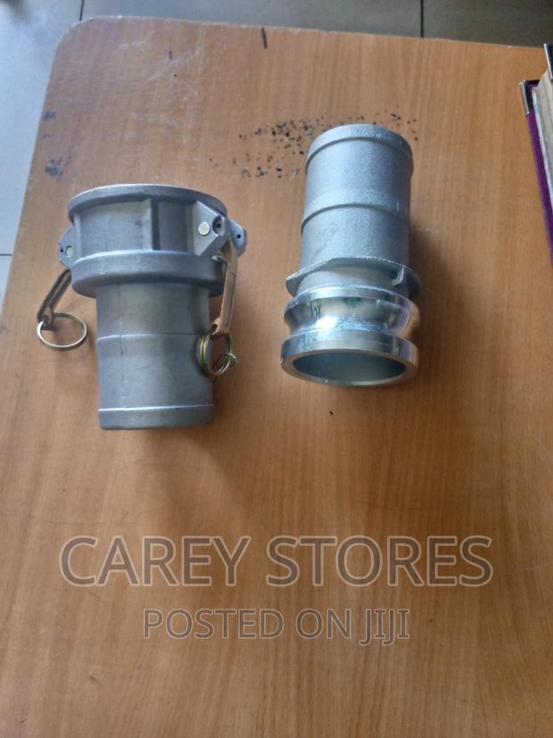 3" Hose Coupling - thumbnail 2