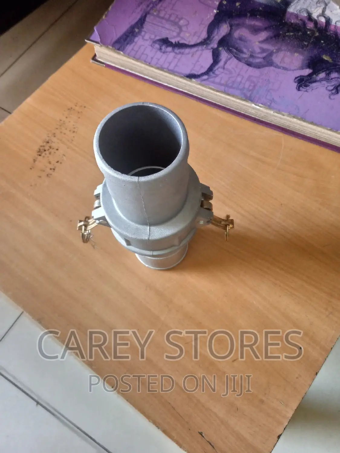 3" Hose Coupling