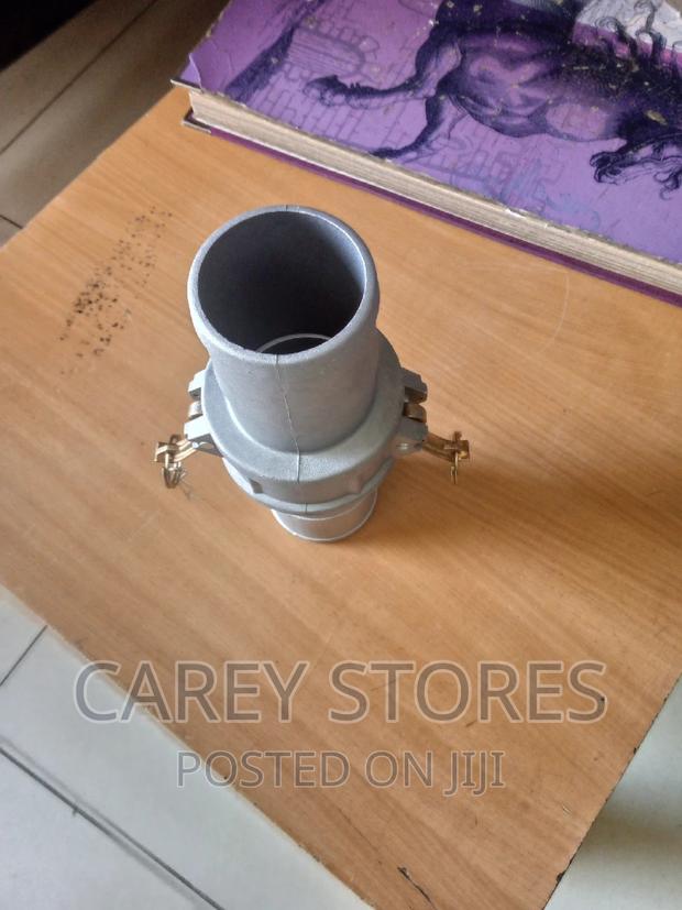 3" Hose Coupling - thumbnail 3