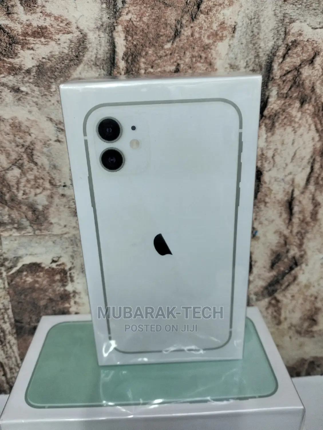 Apple iPhone 11 128 GB White
