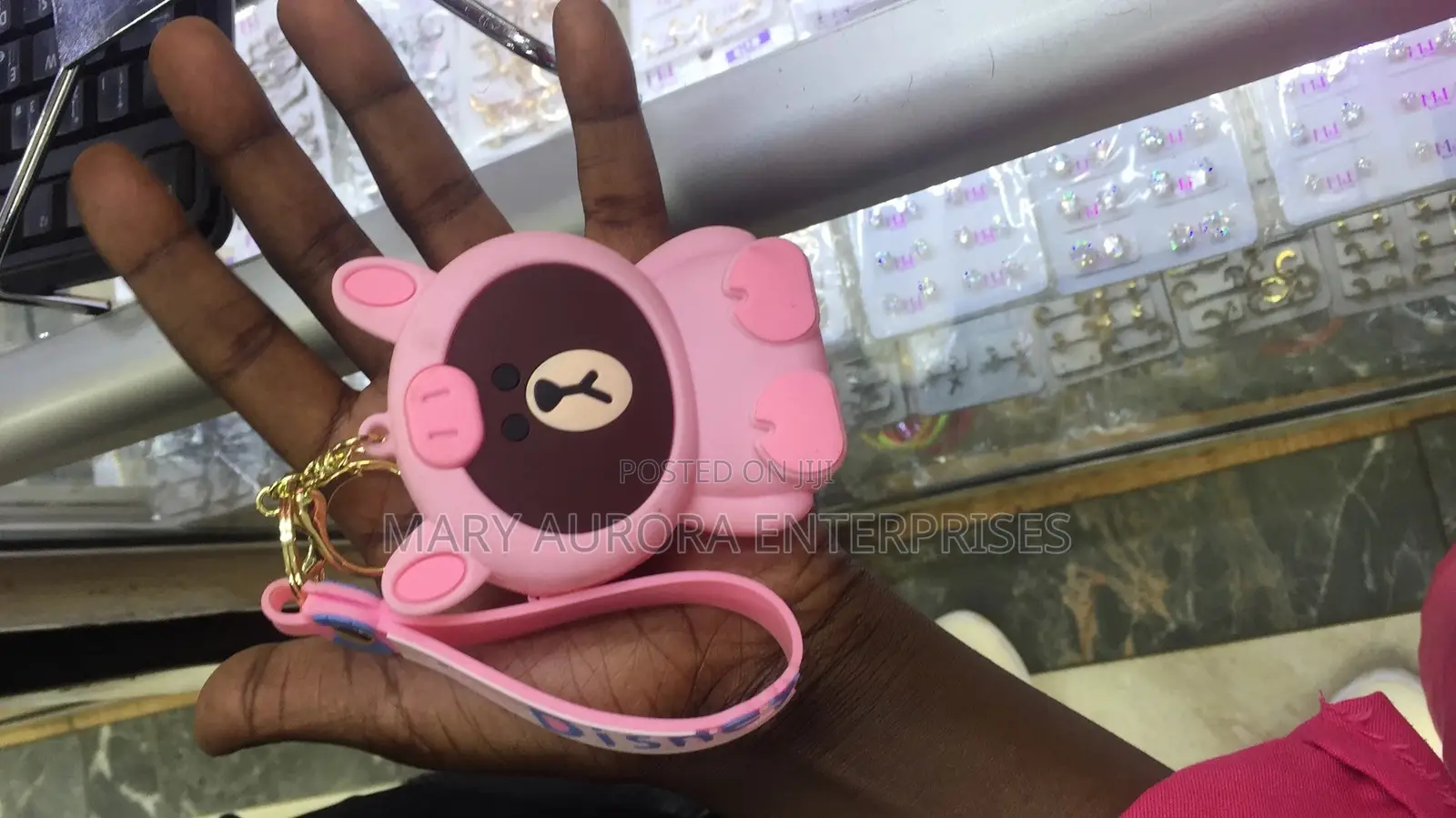 Babies Key Holders