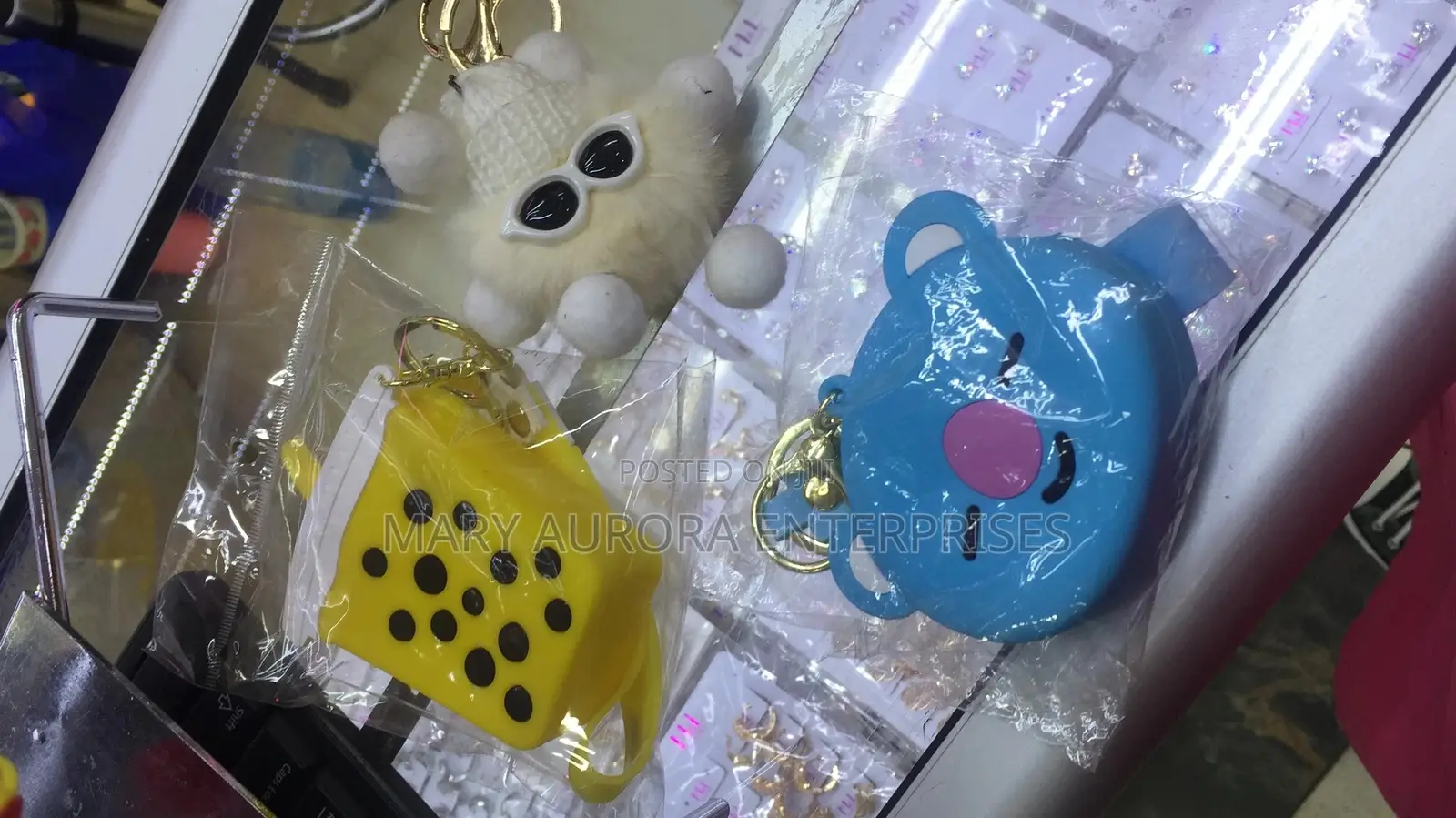 Babies Key Holders