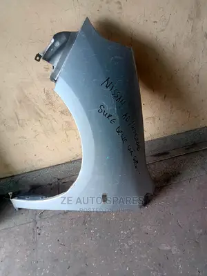 Nissan Ad/Windroad Y12 Fender Available