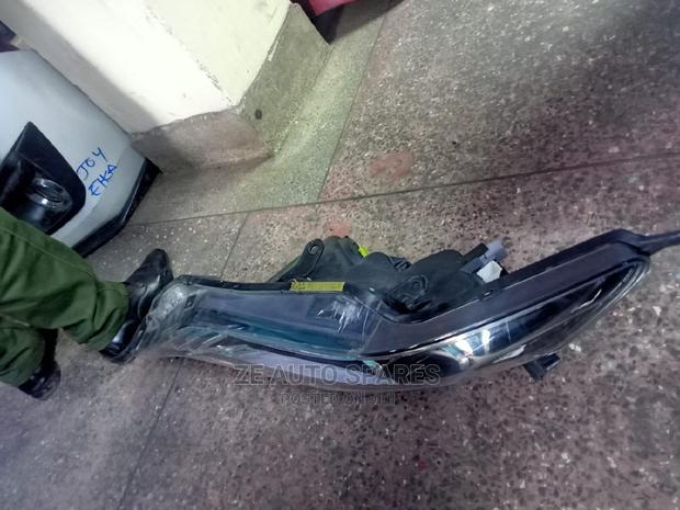Harrier 260 New Model Headlight Available