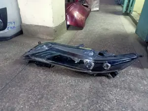 Harrier 260 New Model Headlight Available