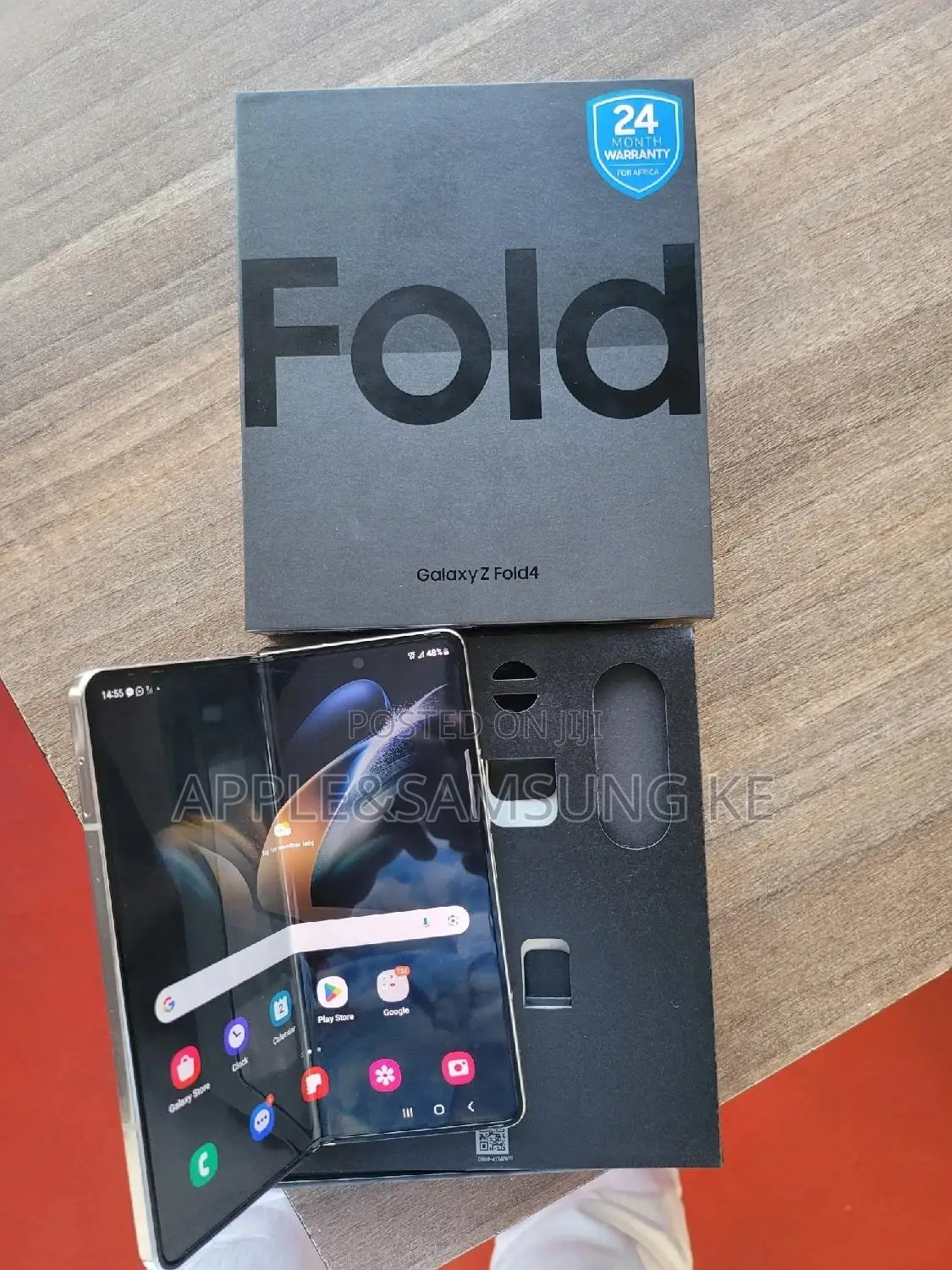Samsung Galaxy Z Fold4 512 GB Rose Gold