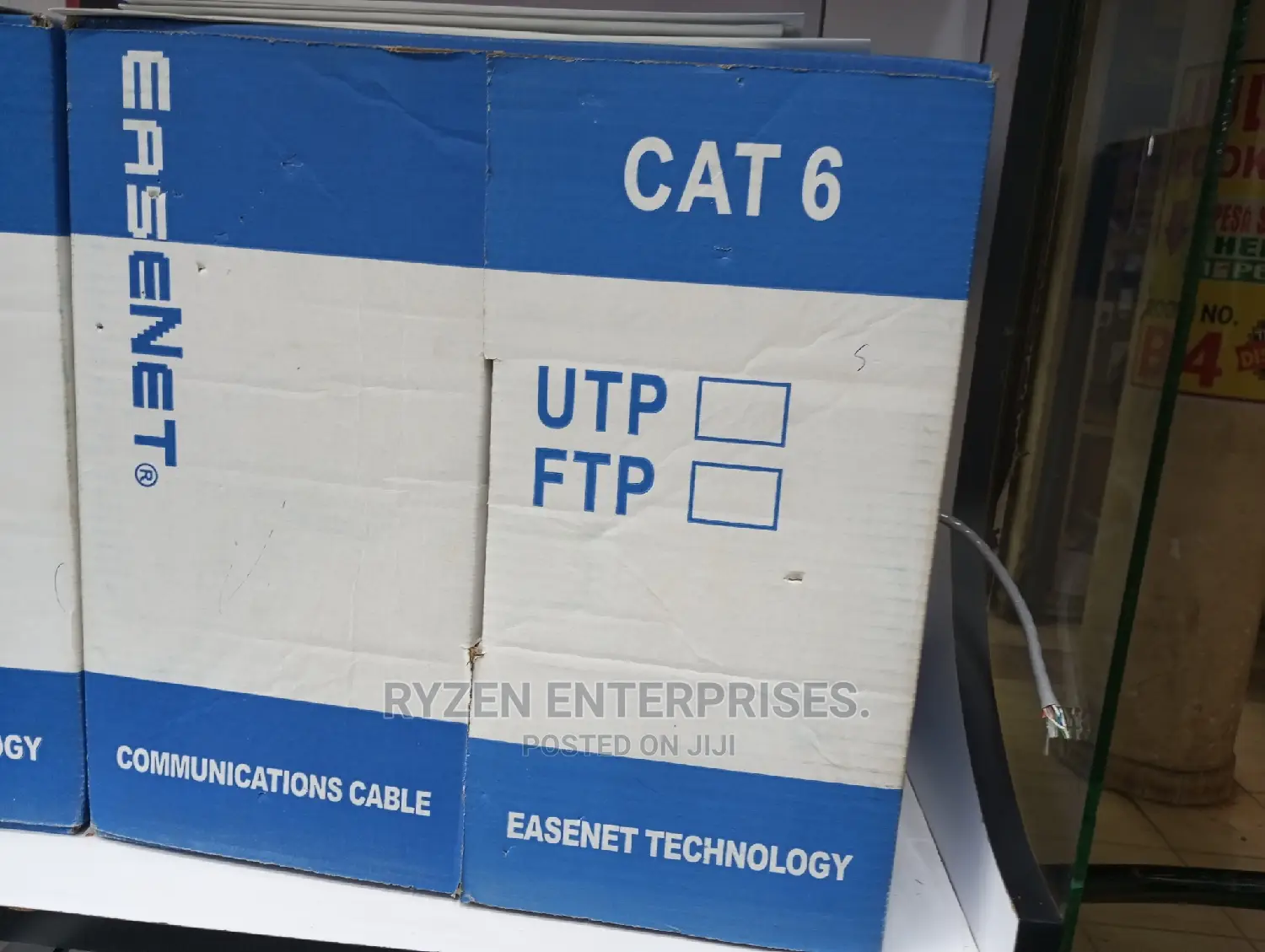 Easenet CAT 6 Cable