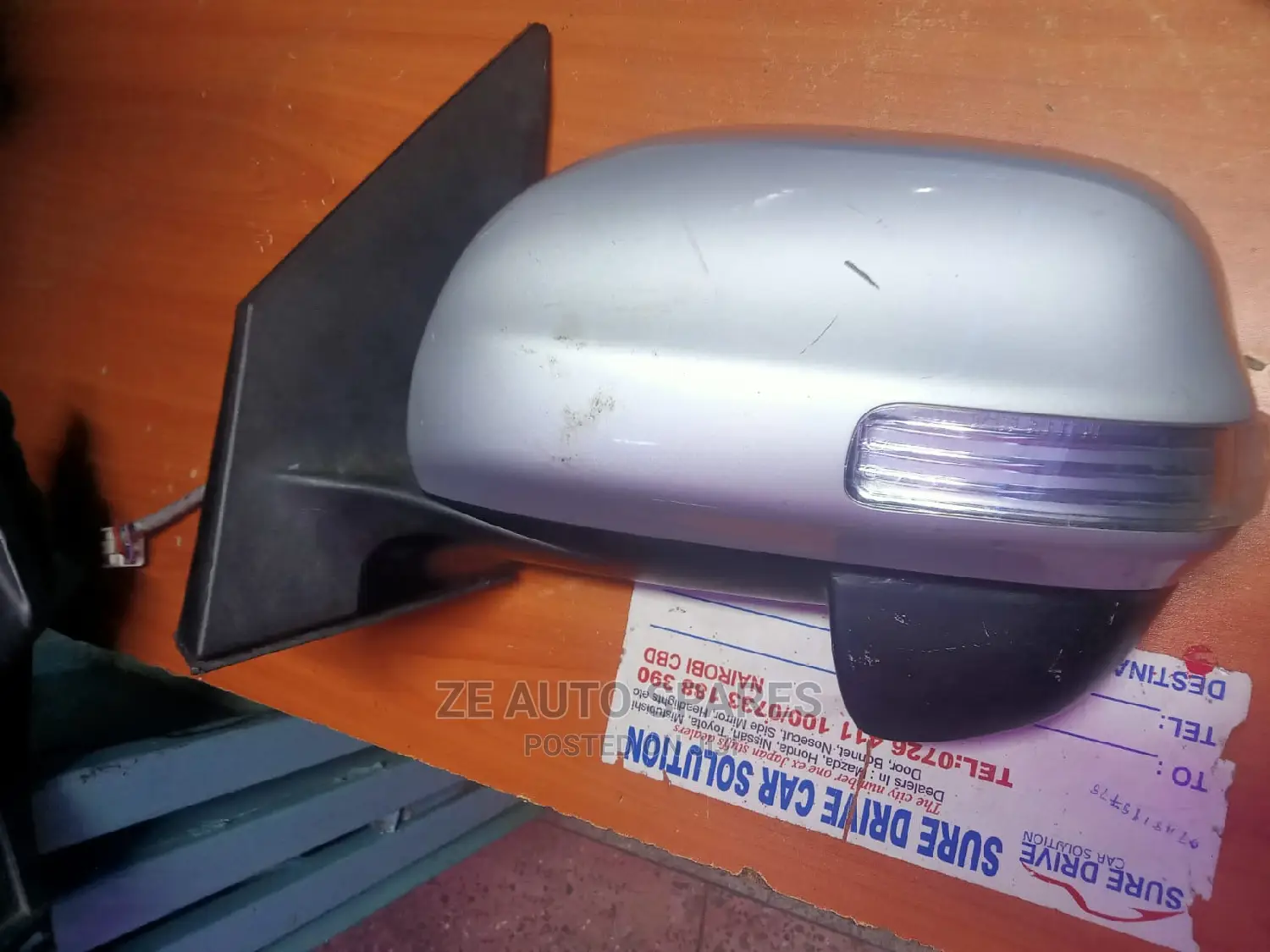 Rav4 Ac31/36 Side Mirror Available