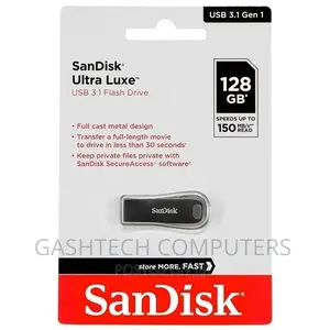 Sandisk Ultra Luxe 128gb