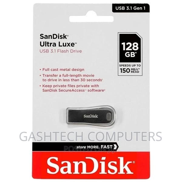 Sandisk Ultra Luxe 128gb