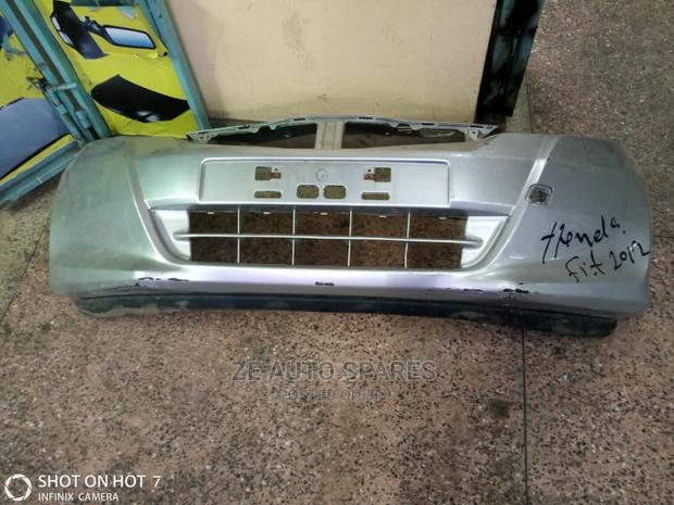 Honda Fit 2012 Front Bumper at Affordable Prices - main view