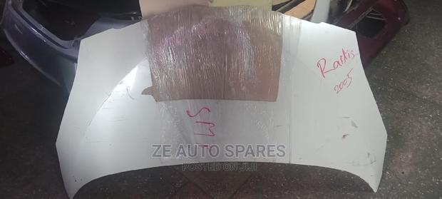 Ractis 2005 Bonnet Available at Affordable Prices