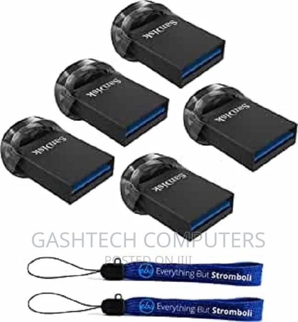 Sandisk Ultra Fit 128GB -Sandisk Fit 128GB "~