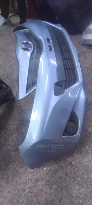 Vitz Jewelry 2012 Front Bumper